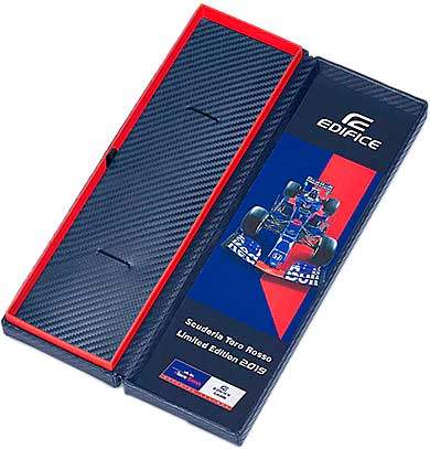 Компания Casio объявляет о выпуске коллаборационной модели Edifice новой серии EQB-1000