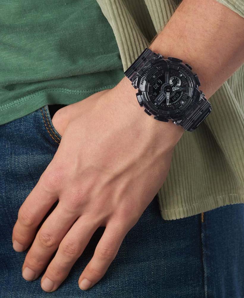 GA-110SKE-8A